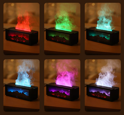 Fireplace Aromatherapy Diffuser